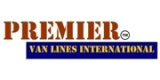 Premier Van Lines International  Logo