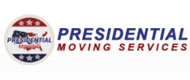 Presidential Moving Services Logo