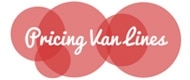 Pricing Van Lines Logo