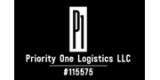 Priority One Logistics Logo