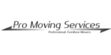 Pro Moving Services Logo