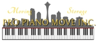 Pro Piano Move inc Logo