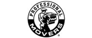Professional Movers Logo