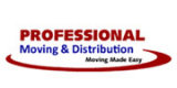 Professional Moving & Storage Logo