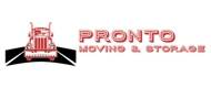 Pronto Moving & Storage Inc Logo