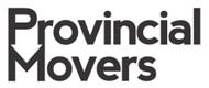 Provincial Movers Inc. Logo