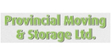 Provincial Moving & Storage Ltd Logo