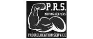 PRS Pro Relocation Services Logo