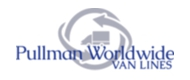 Pullman Worldwide Van Lines Logo