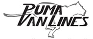 Puma Van Lines Logo