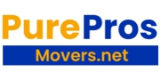 Pure Pros Movers Logo