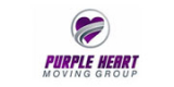 Purple Heart Moving Group Logo