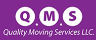 Quality Moving Services LLC Logo
