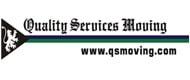 Quality Services Moving Logo