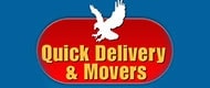 Quick Delivery and Moving LLC Logo