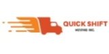 Quick Shift Moving inc  Logo