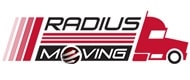 Radius Moving and Storage Corp Logo