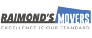 Raimond's Movers Logo