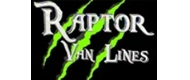Raptor Van Lines Logo