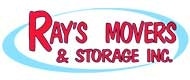 Ray's Movers Inc. Logo