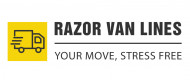 Razor Van Lines Logo