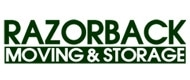 Razorback Moving LLC Logo
