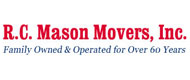 RC Mason Movers Logo