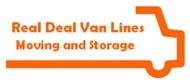 Real Deal Van Lines Logo