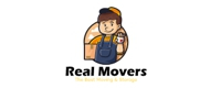 Real Movers LLC Logo
