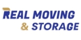 Real Moving & Storage Logo