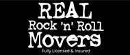 Real RocknRoll Movers Logo