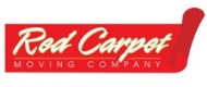 Red Carpet Moving Company Logo