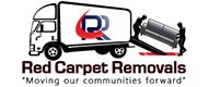 Red Carpet Removals Logo