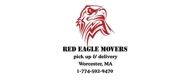 Red Eagle Movers Logo