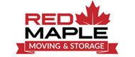 Red Maple Moving & Storage Logo