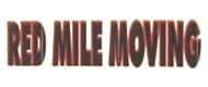 Red Mile Moving Logo