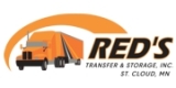 Red's Transfer & Storage Logo
