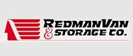 Redman Van & Storage Logo