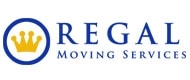 Regal Moving Services Logo