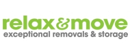 Relax and Move Logo