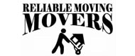 Reliable Moving Movers Logo