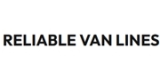 Reliable van lines INC Logo