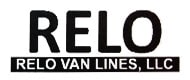 Relo Van Lines Logo