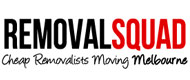 Removal Squad Logo