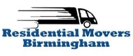 Residential Movers Birmingham Logo