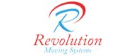 Revolution Moving Systems Logo