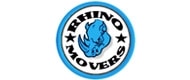 Rhino Moving Inc. Logo