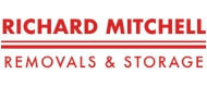 Richard Mitchell Removals & Storage Logo