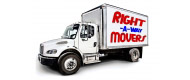 Right A-Way Movers Logo