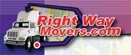 Right Way Movers Logo